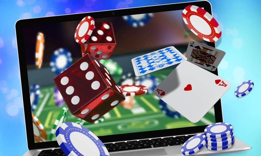 Experience the Thrill of iWild Casino & Sportsbook -41116311